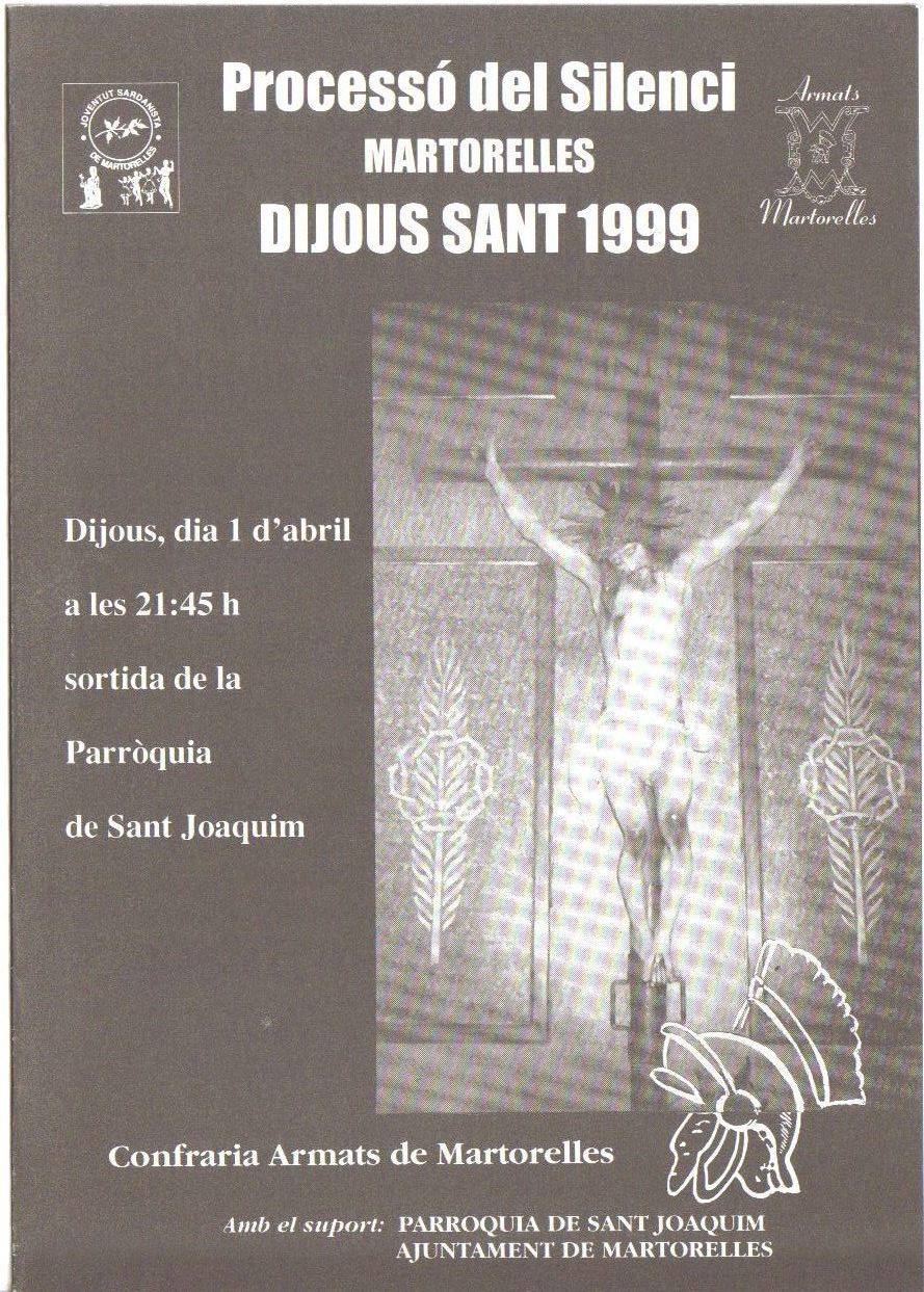 Semana Santa en Martorelles 1999 Martorelles